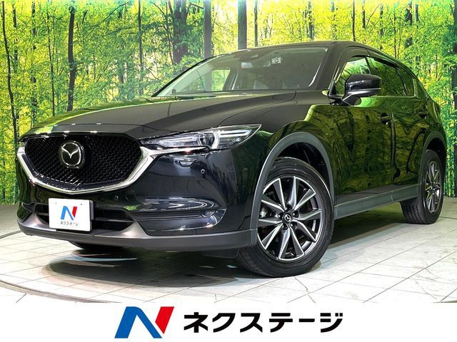 MAZDA / CX-5 4WD