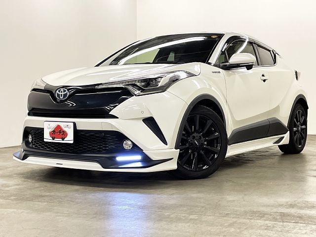TOYOTA / C-HR