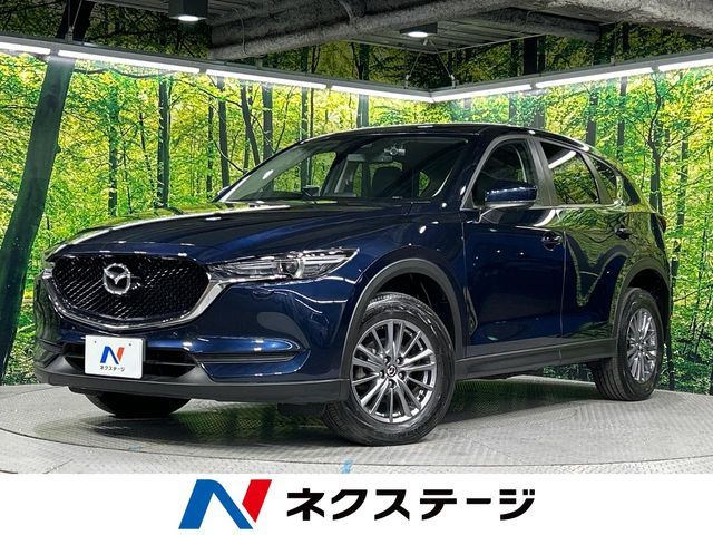 MAZDA / CX-5 4WD