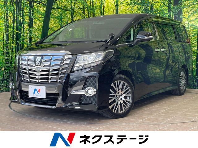 TOYOTA / ALPHARD