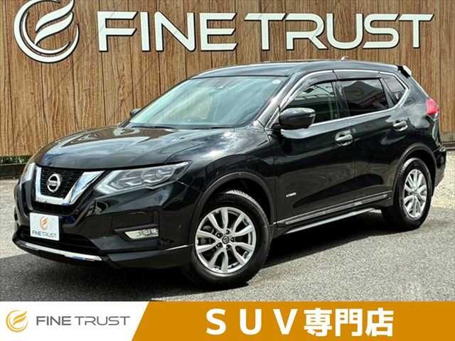 NISSAN / X-TRAIL HYBRID 2WD