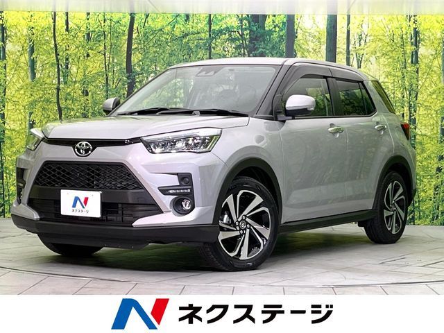 TOYOTA / RAIZE