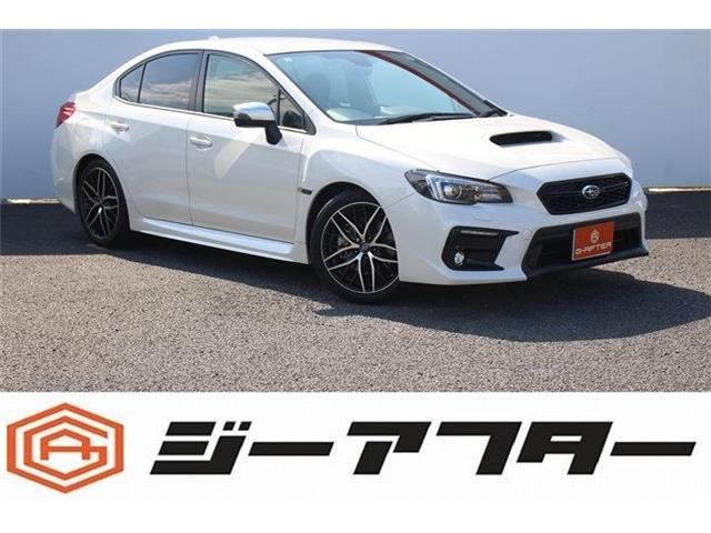 SUBARU / WRX S4
