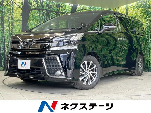 TOYOTA / VELLFIRE