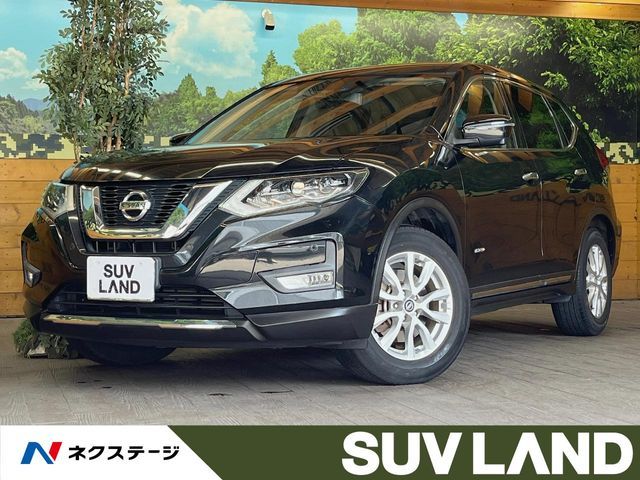 NISSAN / X-TRAIL HYBRID 4WD