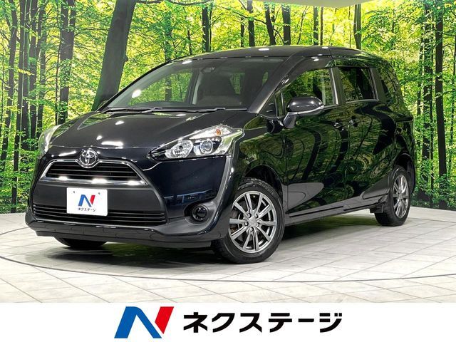 TOYOTA / SIENTA 4WD