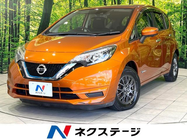 NISSAN / NOTE