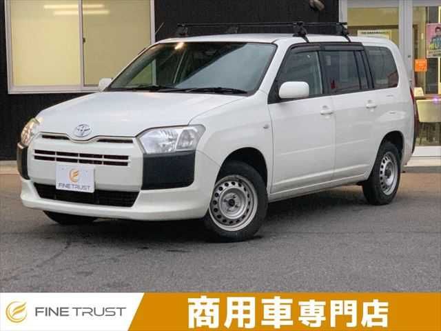 TOYOTA / PROBOX van 4WD