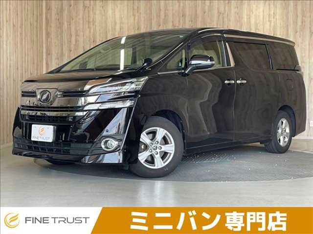 TOYOTA / VELLFIRE