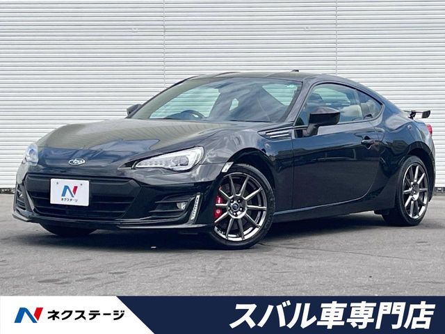 SUBARU / BRZ