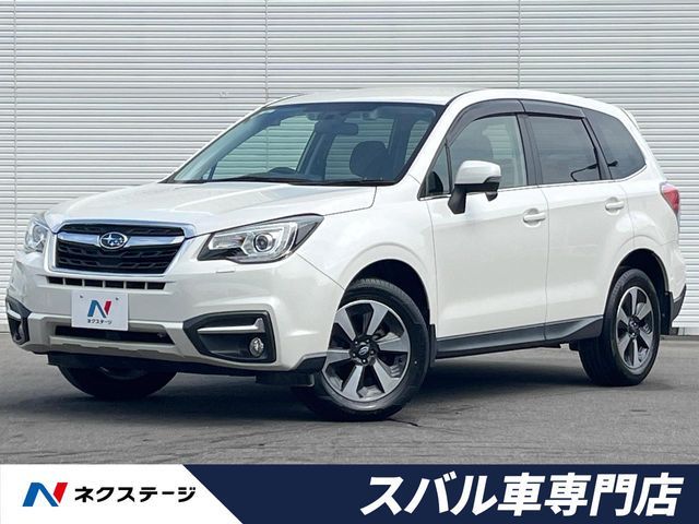 SUBARU / FORESTER