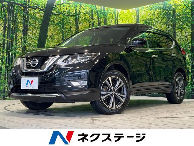 NISSAN / X-TRAIL 4WD