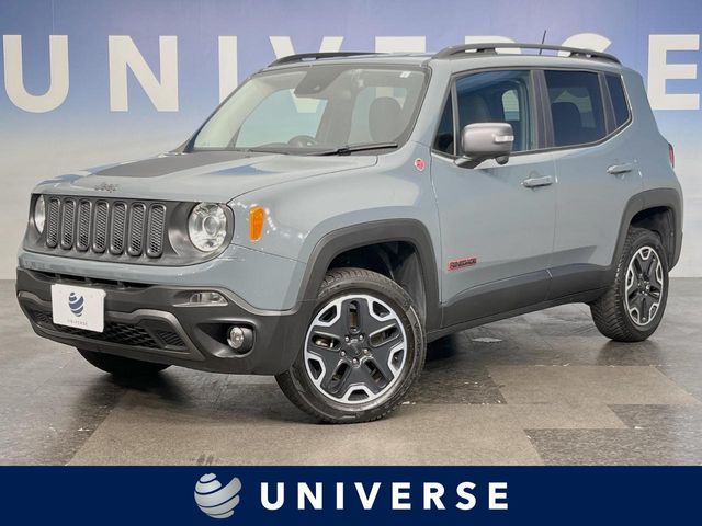 JEEP / JEEP Renegade 4WD