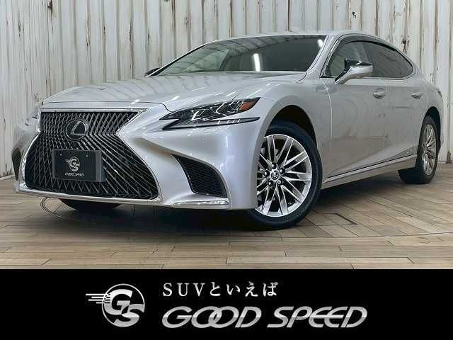 TOYOTA / LEXUS LS500h 4WD