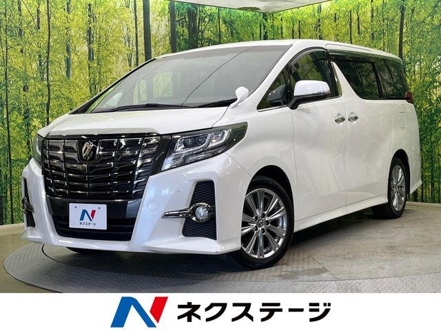 TOYOTA / ALPHARD