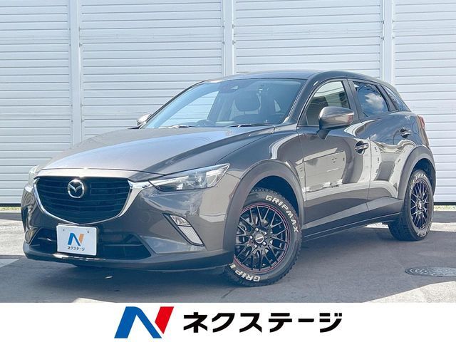 MAZDA / CX-3