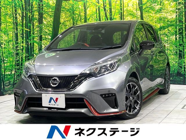 NISSAN / NOTE
