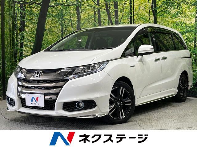 HONDA / ODYSSEY HYBRID
