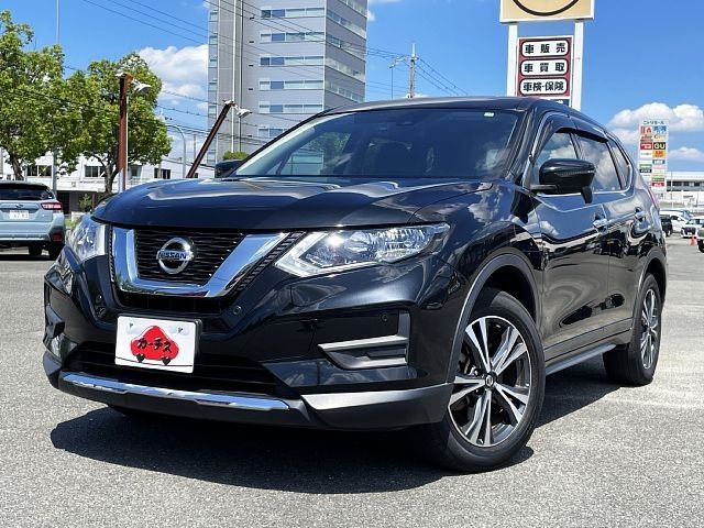NISSAN / X-TRAIL 2WD