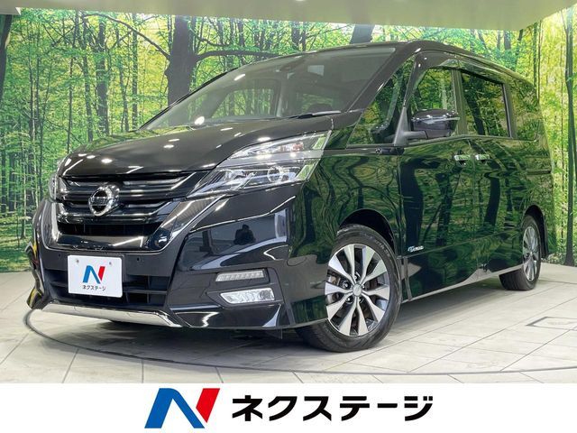 NISSAN / SERENA  S-HYBRID