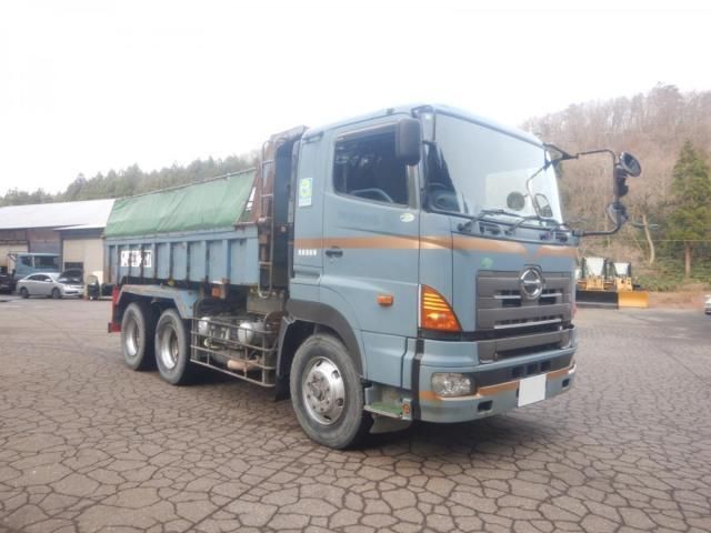 HINO / PROFIA