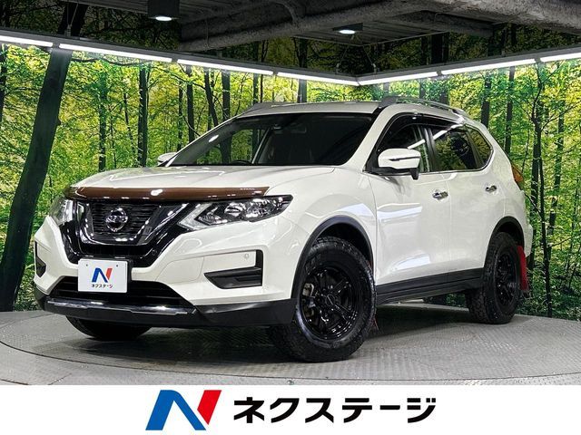 NISSAN / X-TRAIL 4WD