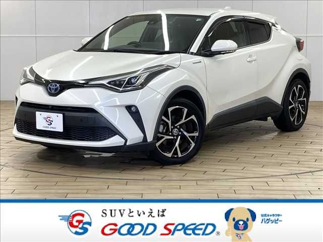 TOYOTA / C-HR