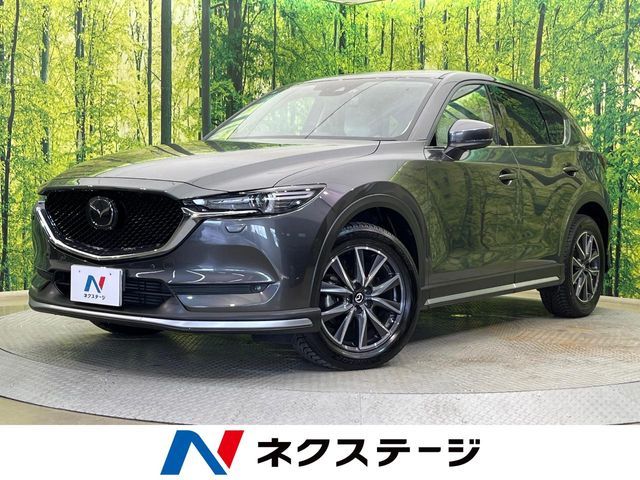 MAZDA / CX-5 4WD