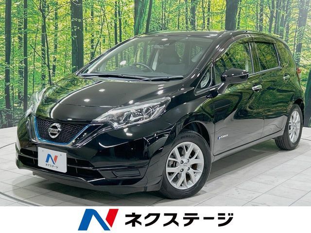 NISSAN / NOTE
