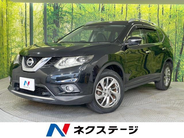 NISSAN / X-TRAIL 4WD