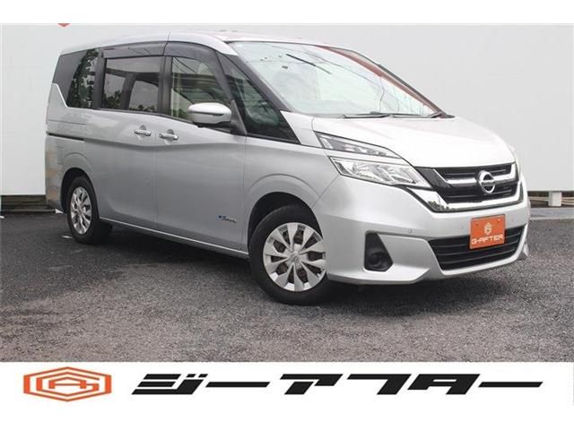 NISSAN / SERENA  S-HYBRID