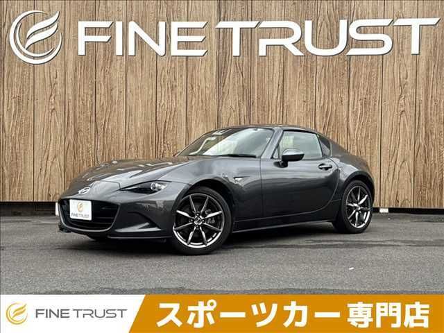 MAZDA / ROADSTER RF