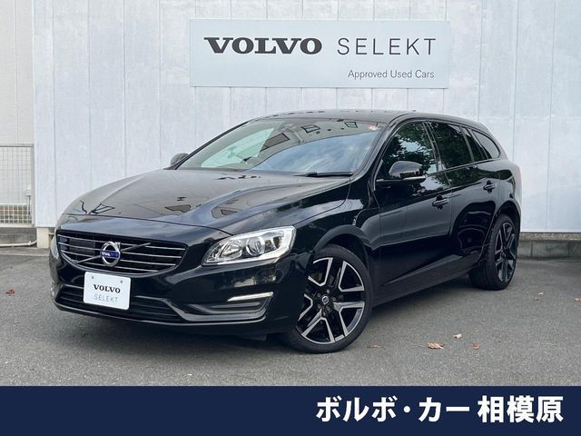 VOLVO / VOLVO V60