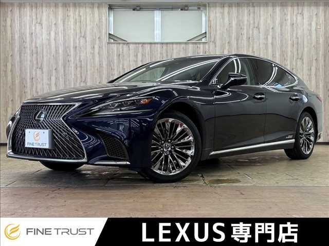 TOYOTA / LEXUS LS500h
