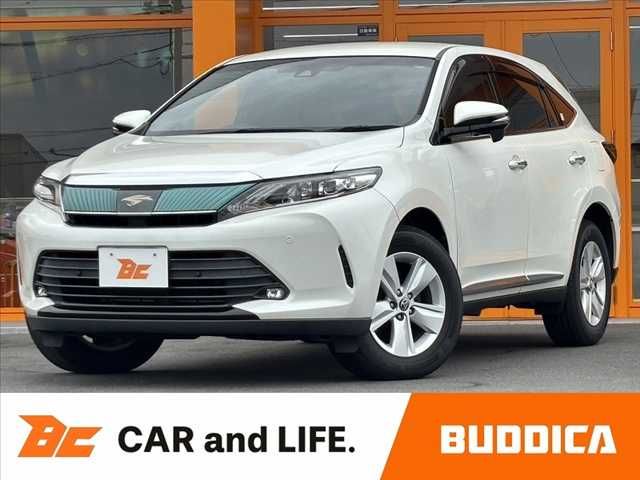 TOYOTA / HARRIER 4WD