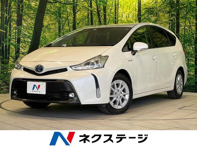 TOYOTA / PRIUS Alpha