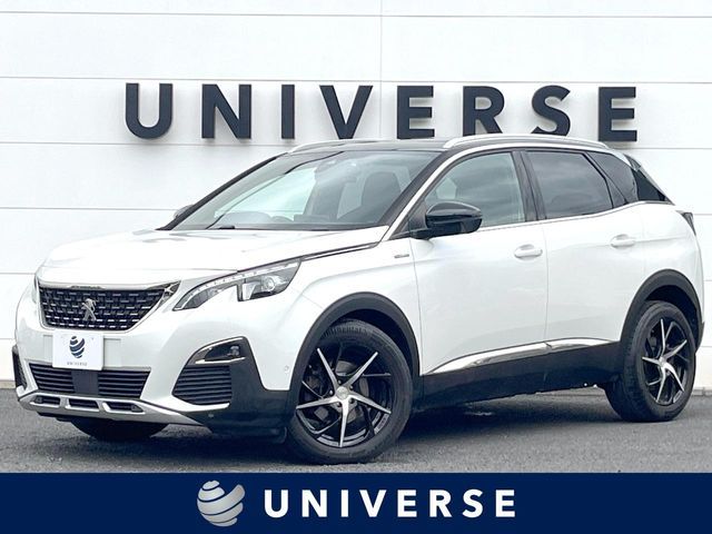 PEUGEOT / PEUGEOT 3008