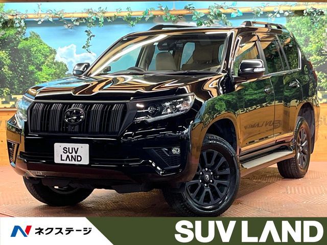 TOYOTA / LANDCRUISER PRADO