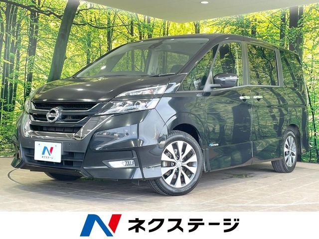 NISSAN / SERENA  S-HYBRID