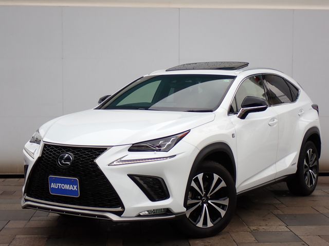 TOYOTA / LEXUS NX300h