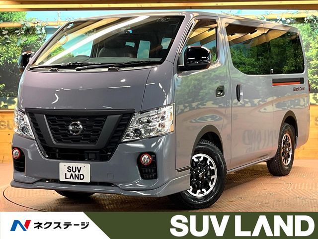 NISSAN / NV350 CARAVAN