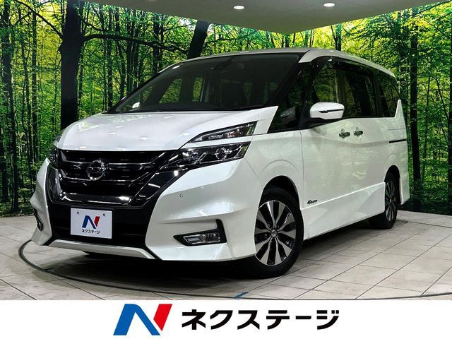 NISSAN / SERENA  S-HYBRID