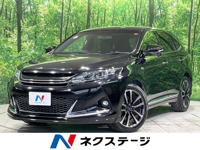 TOYOTA / HARRIER 2WD