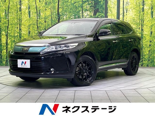 TOYOTA / HARRIER 2WD