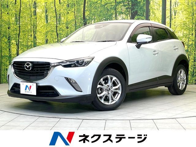 MAZDA / CX-3