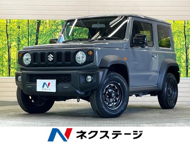 SUZUKI / JIMNY SIERRA