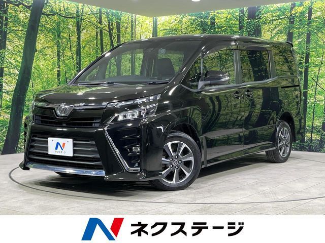 TOYOTA / VOXY 4WD