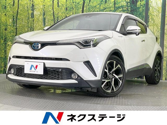 TOYOTA / C-HR