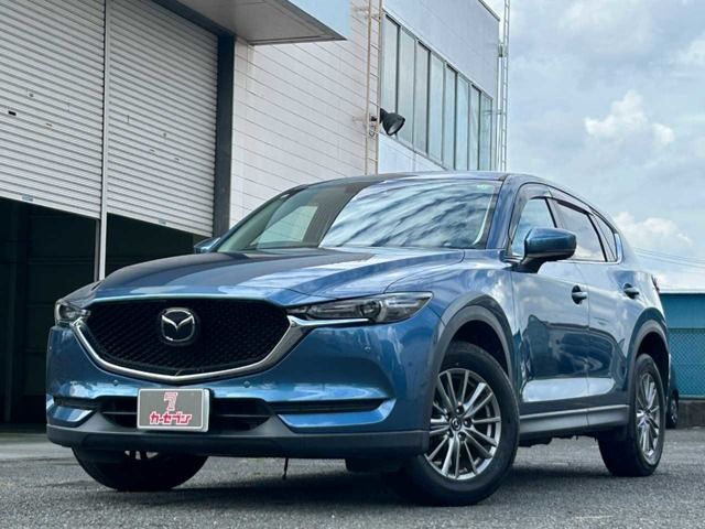 MAZDA / CX-5