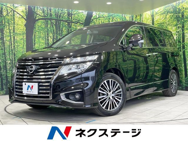 NISSAN / ELGRAND